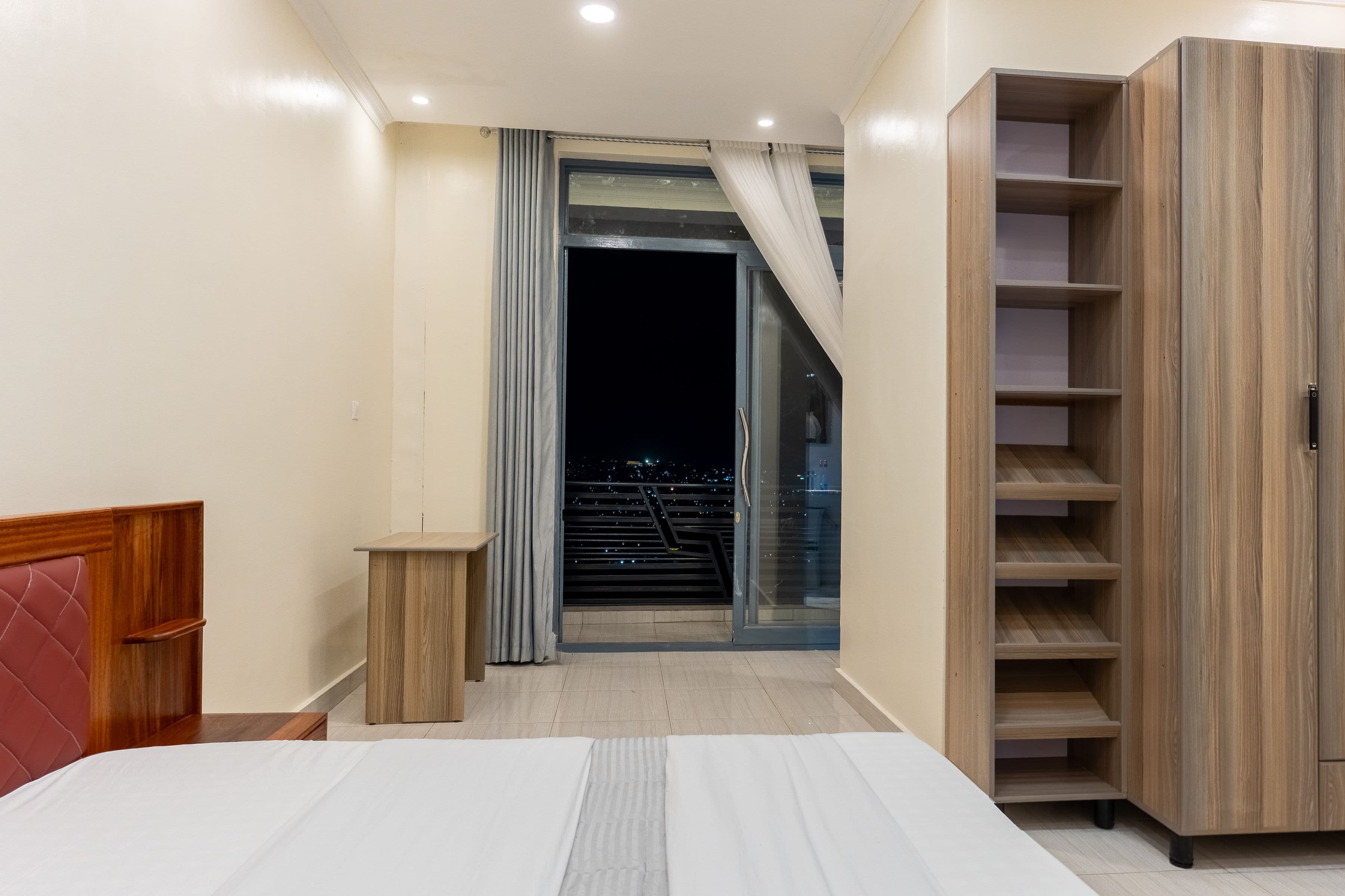 Premium Terrace View